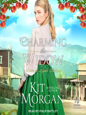 cover image of Charming the Widow